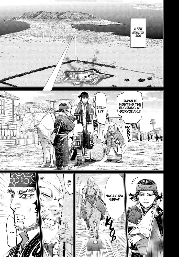 Golden Kamuy Chapter 299 image 05_optimized